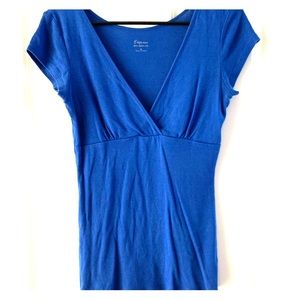 Express sexy basic tee size M